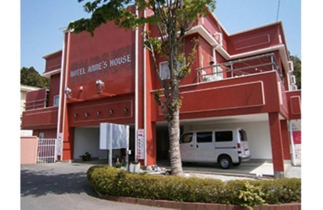 Hotel An No Ie - Vacation Stay 80310V Shibukawa Ngoại thất bức ảnh